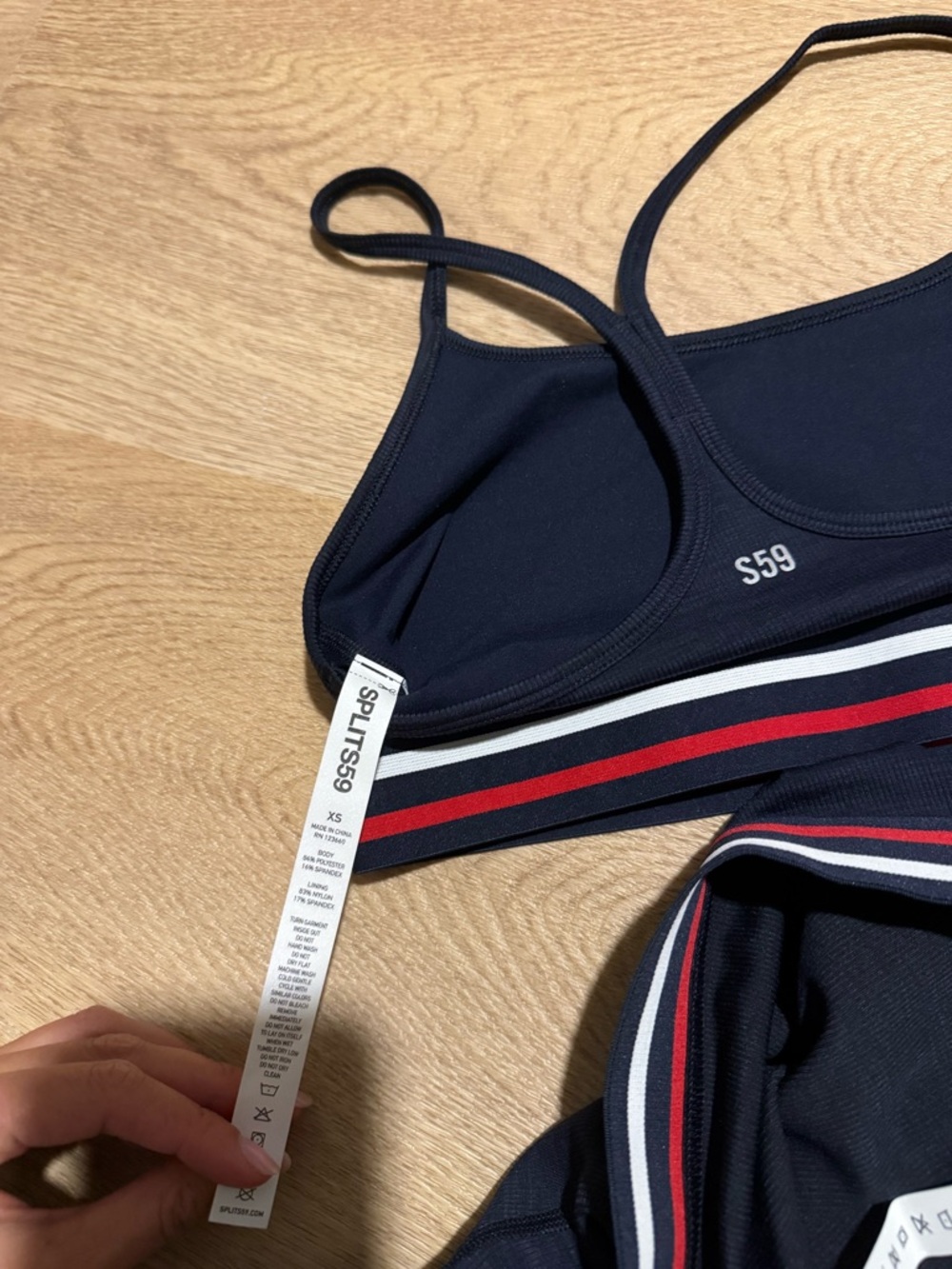Splits59 Navy Set - Picture 5 of 5